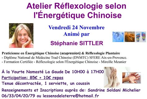 Energétique Chinoise à Nice